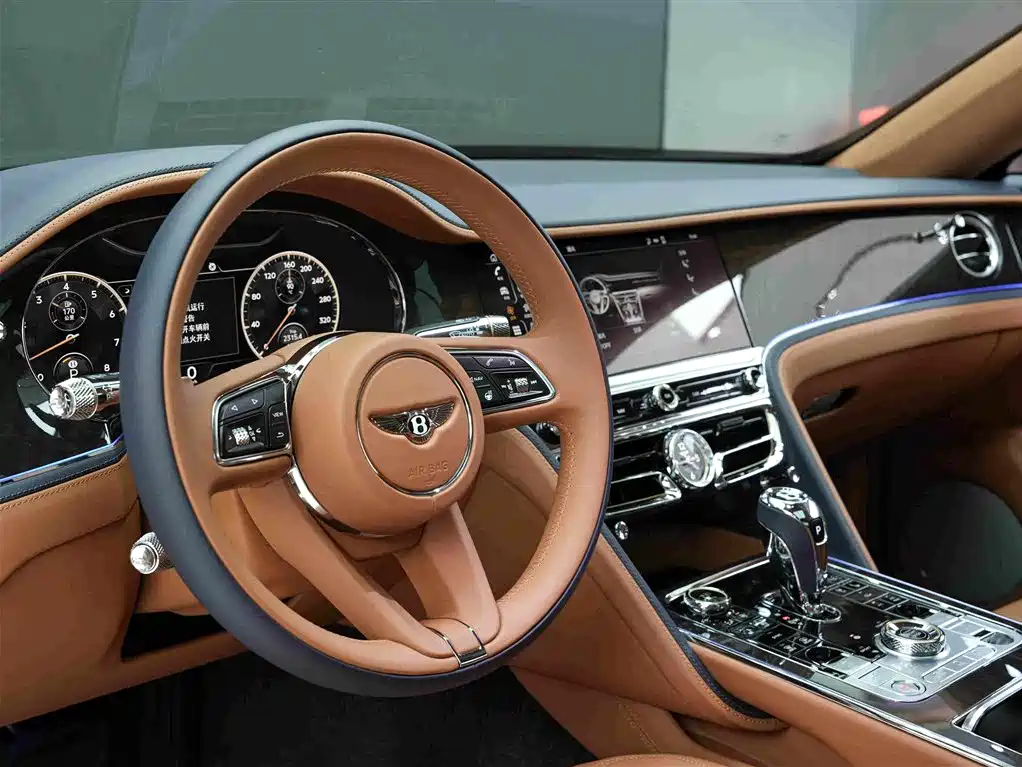 BENTLEY FLYING
