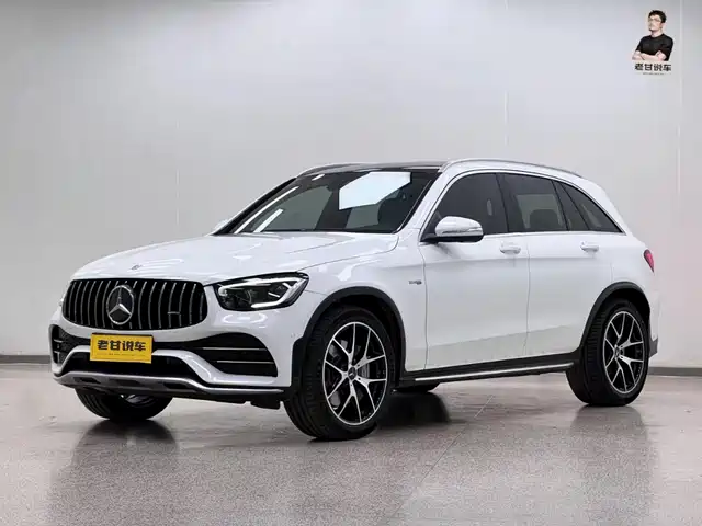 Mercedes-Benz GLC AMG 2020 AMG GLC 43 4MATIC