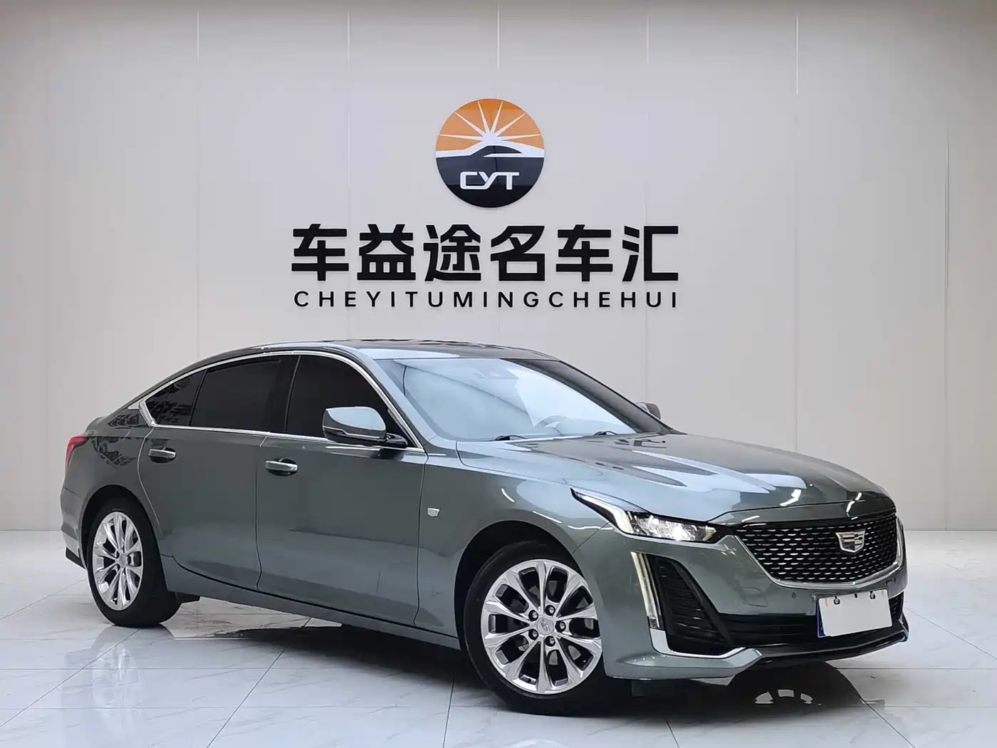 CADILLAC CT5