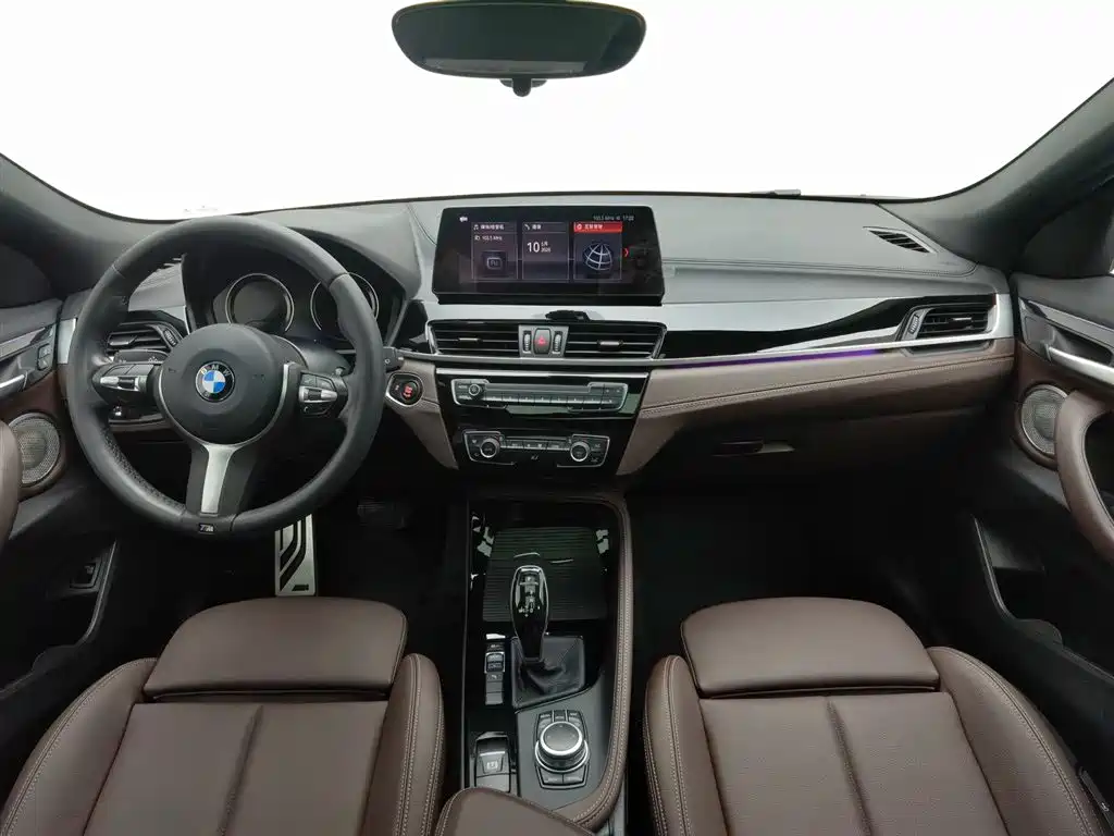BMW X2 2021 sDrive25i Leading M Off-Road Package фото 5