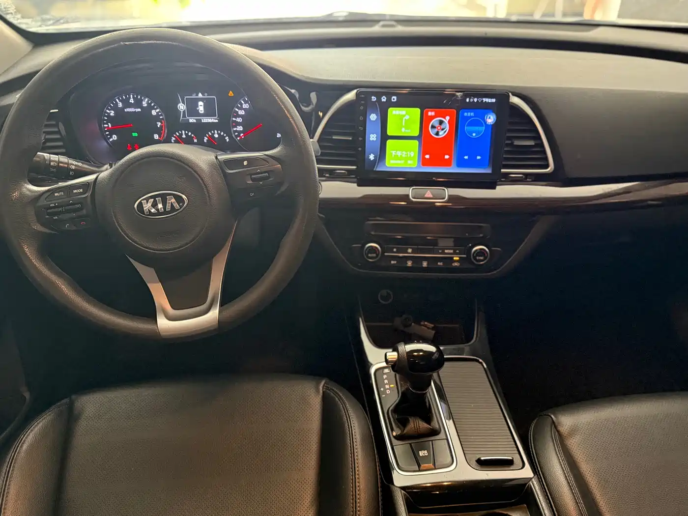 Kia K4 2014 1.8L Automatic GLS фото 7