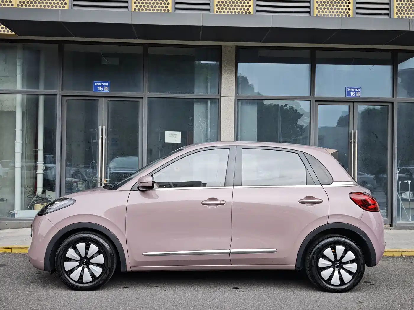 Фото 3 - Wuling Motors Wuling Bingo