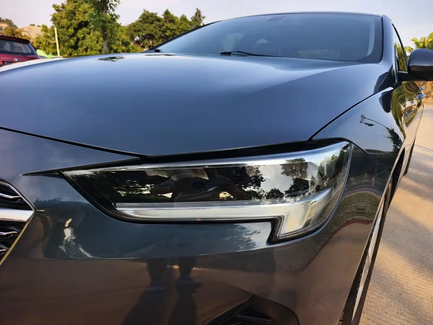 Buick Regal 2020 552T Luxury фото 15