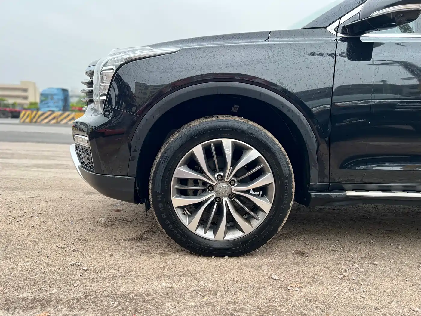 GAC Trumpchi Trumpchi GS8 2017 320T 2WD Luxury Smart Connect (7-seater) фото 6