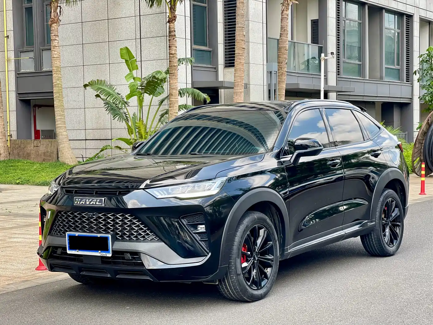 HAVAL H6S