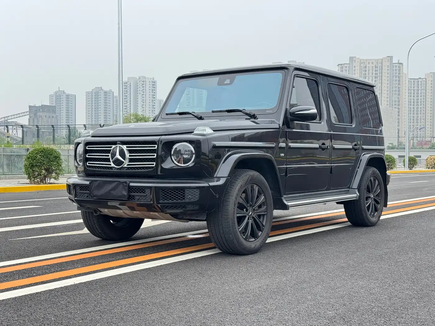 Mercedes-Benz G-Class 2023 G 350