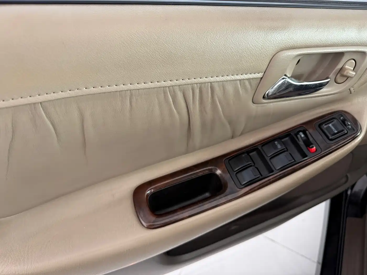 Honda Accord 2002