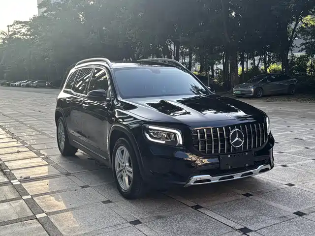 Mercedes-Benz GLB 2020 Facelift GLB 200 Dynamic — фото 3