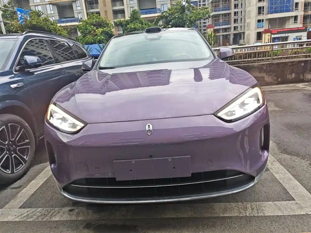 AITO Wenjie AITO M5 2025 Extended Range Ultra AWD фото 3
