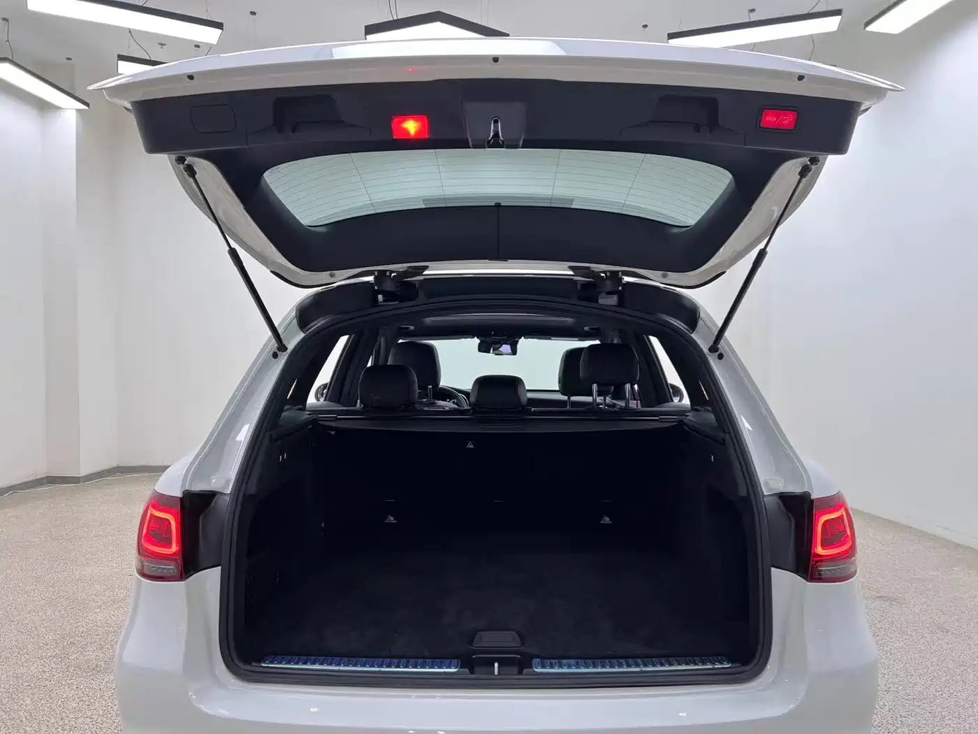 Mercedes-Benz GLC AMG 2020 AMG GLC 43 4MATIC фото 21