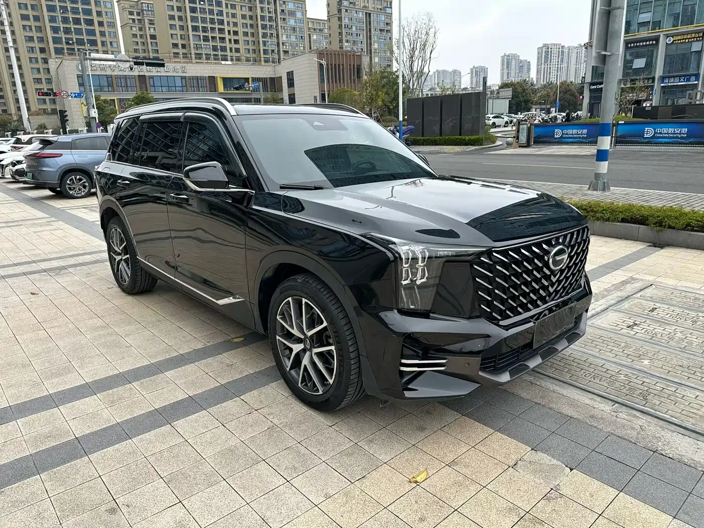 GAC TRUMPCHI GS8