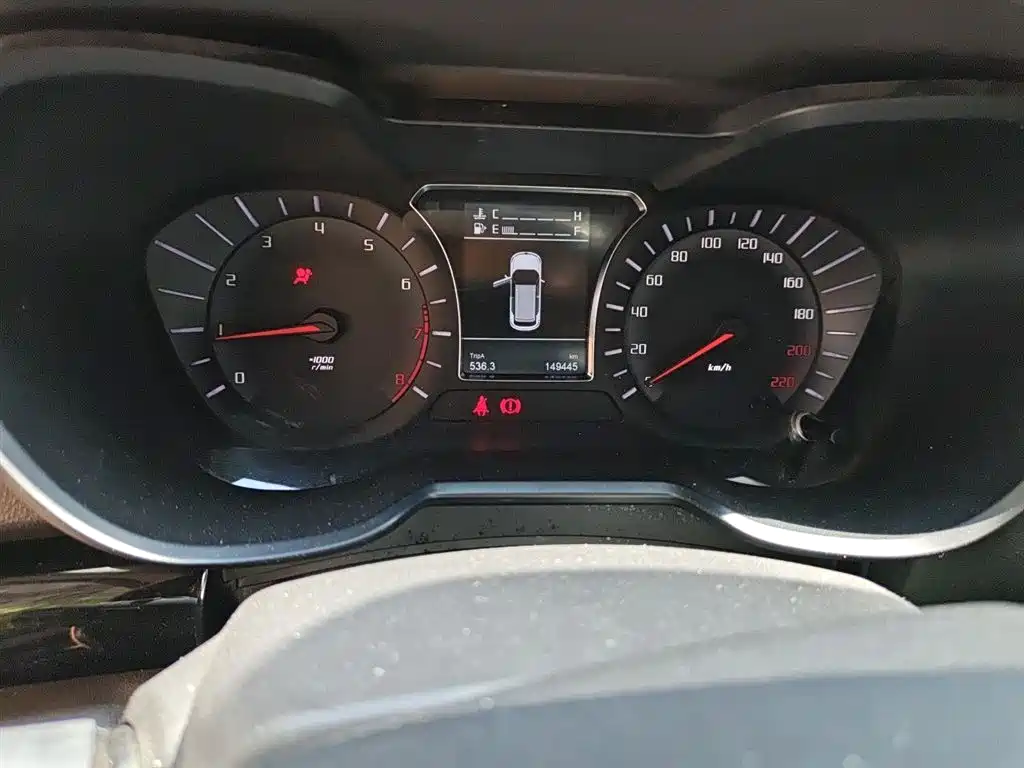 GAC Trumpchi Trumpchi GS4 2015 200T Manual Luxury Edition фото 5