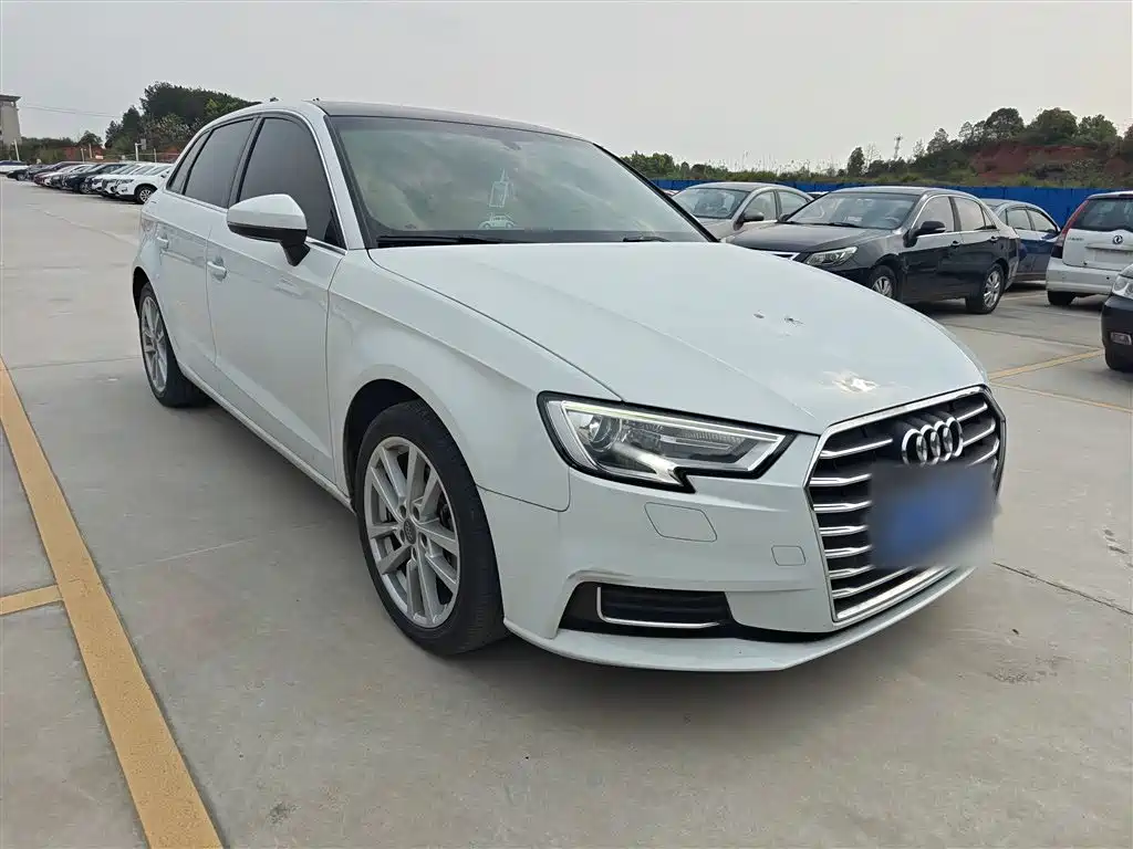 Audi A3 2020 Facelift Sportback 35 TFSI Progressive (China VI) фото 22