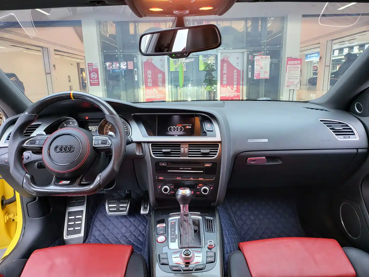 Audi S5 2012 S5 3.0T Sportback фото 4