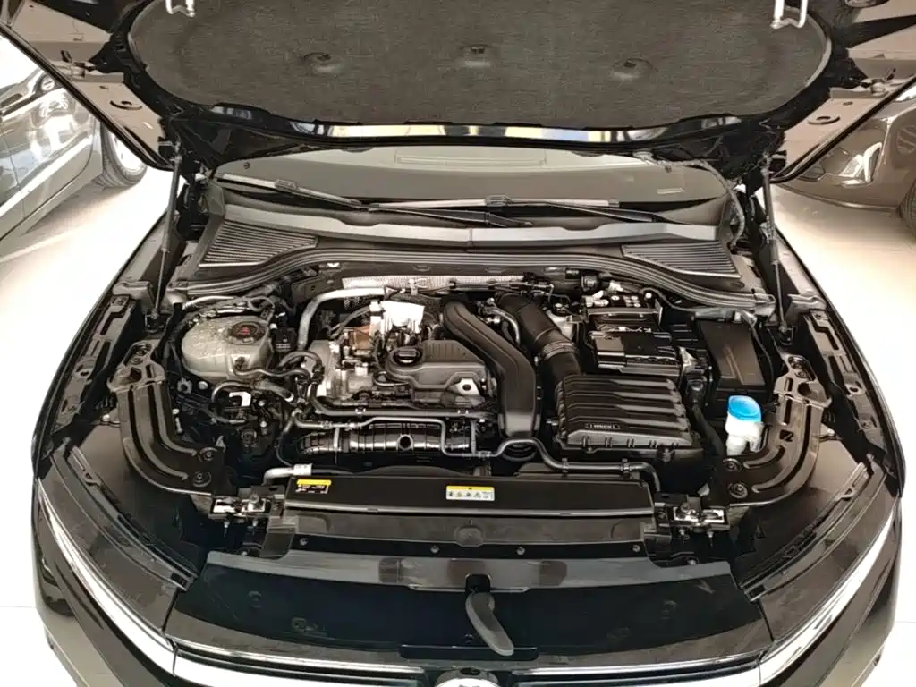 Фото 20 - Volkswagen Magotan