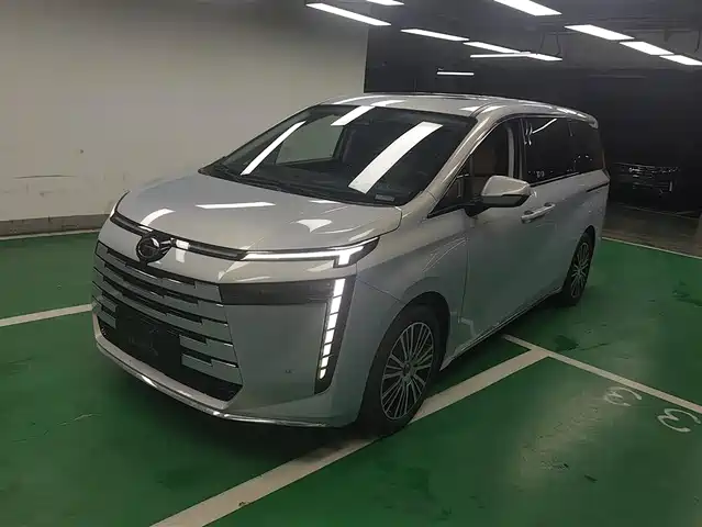  GAC Trumpchi Trumpchi E8 NEV 2024 Model 150km MAX+