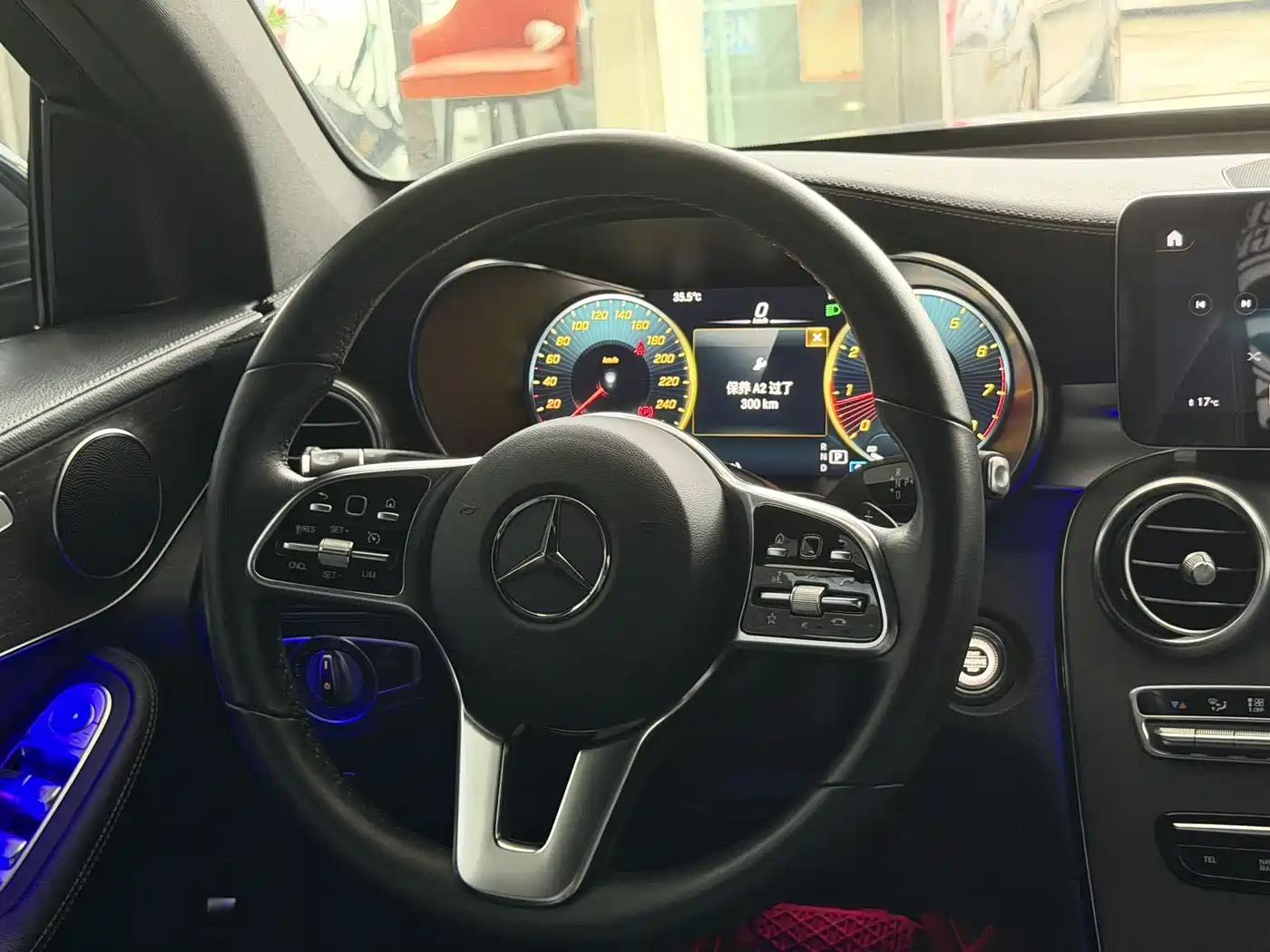 Mercedes-Benz GLC, миниатюра 9