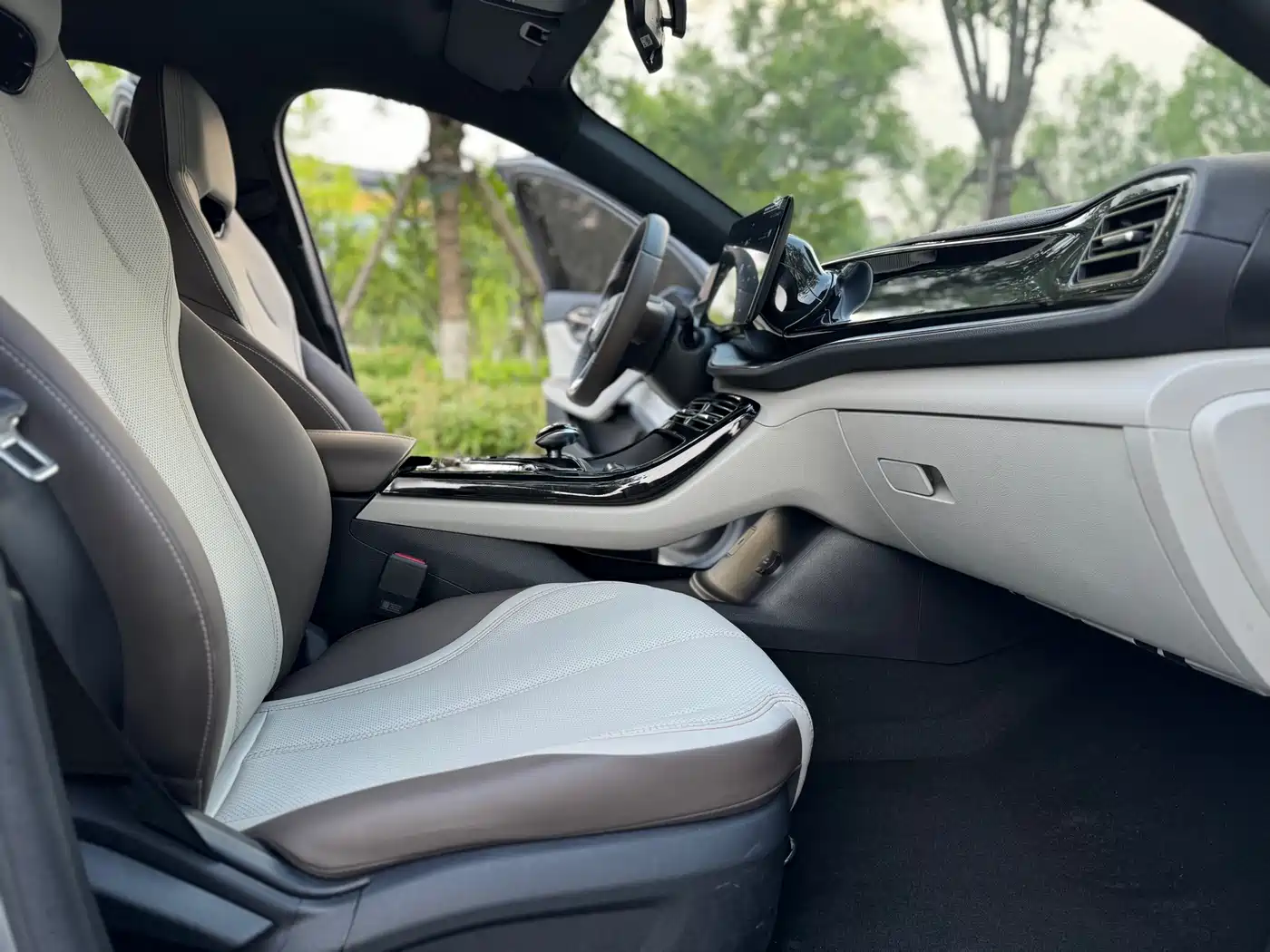 BYD Qin PLUS 2024 Glory Edition DM-i 55KM Leading фото 6