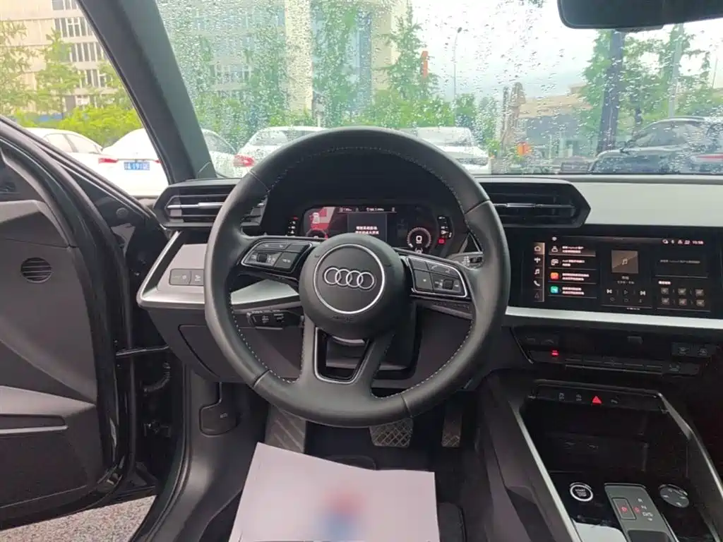 Audi A3 2022 A3L Limousine 35 TFSI Style Sport фото 3