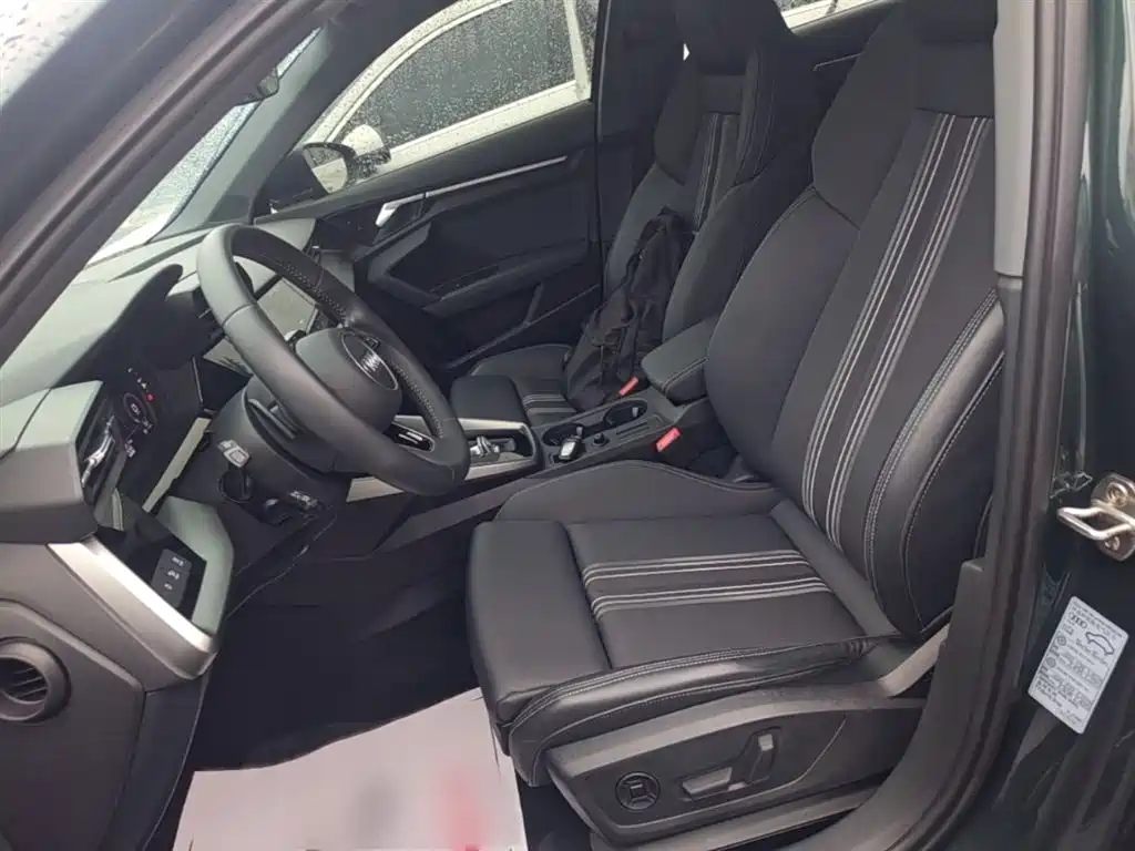 Audi A3 2022 A3L Limousine 35 TFSI Style Sport фото 8