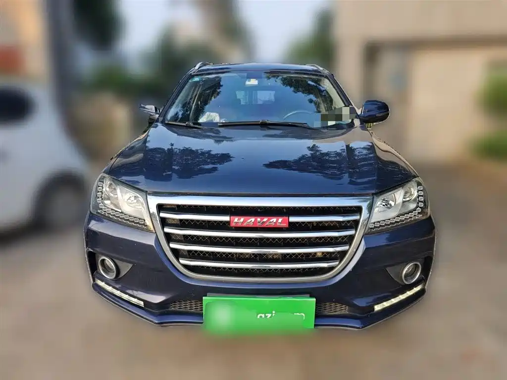 Haval H2 2014 1.5T Manual 2WD Premium Edition фото 24