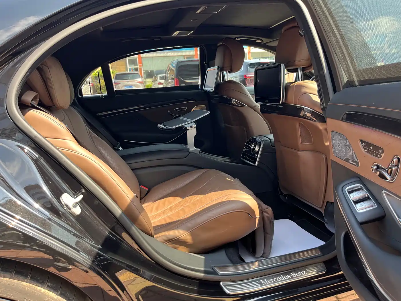 Mercedes-Benz S-Class 2014 S 600 L фото 28