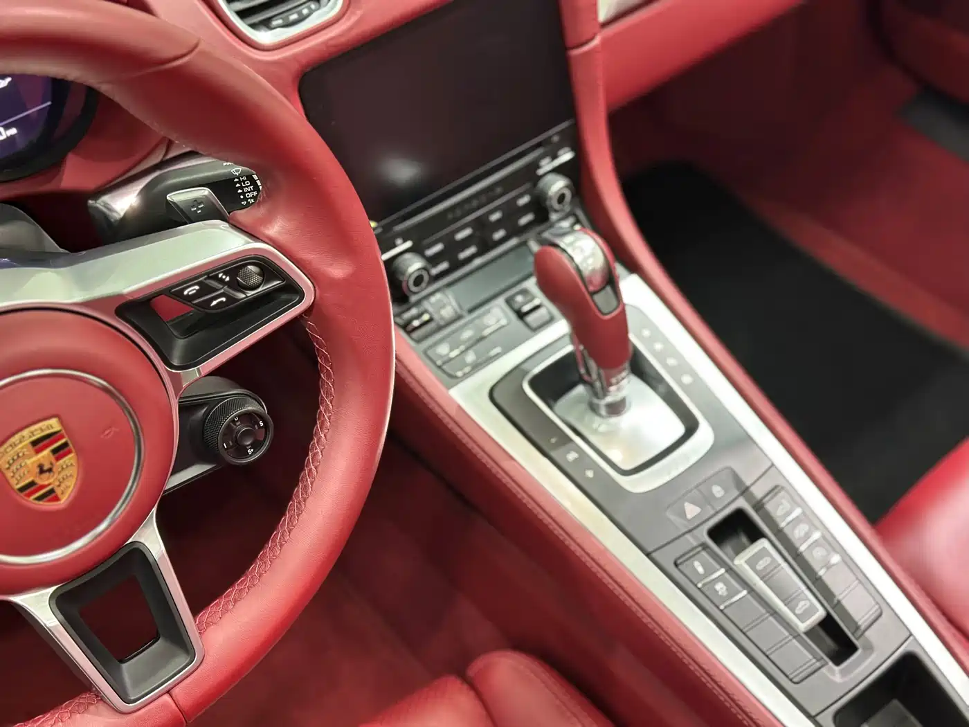 Porsche 718 2022 Boxster 2.0T фото 13