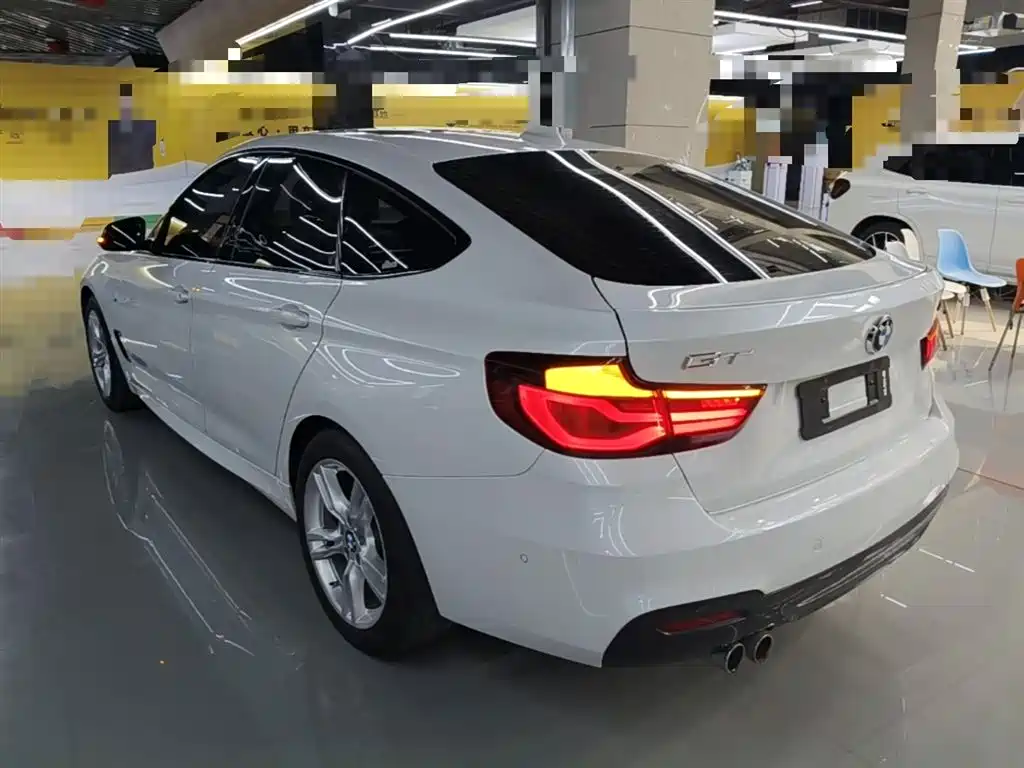 BMW 3 Series GT 2019 320i M Sport Package фото 5