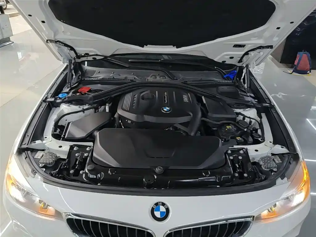BMW 3 Series GT 2019 320i M Sport Package фото 20