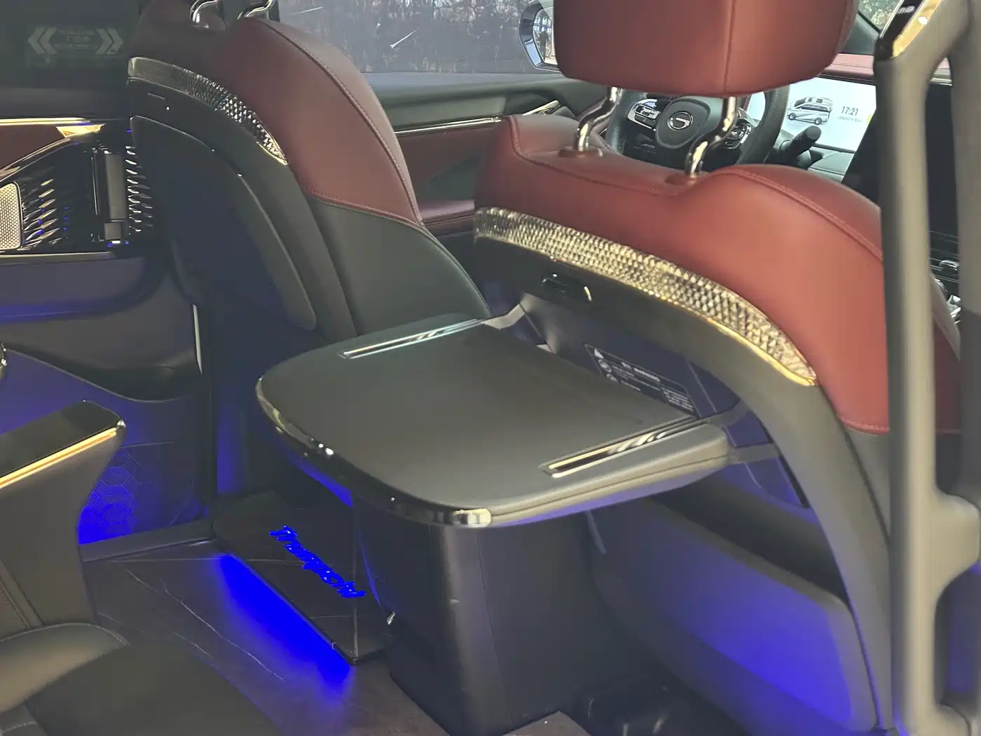 GAC Trumpchi Trumpchi M8 2023 Model Master Series Hybrid Royal Edition фото 8