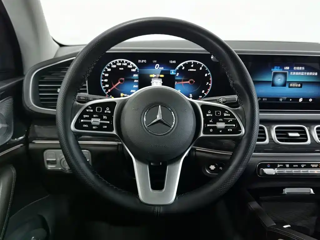 Mercedes-Benz GLE 2020 Facelift GLE 350 4MATIC Fashion фото 11