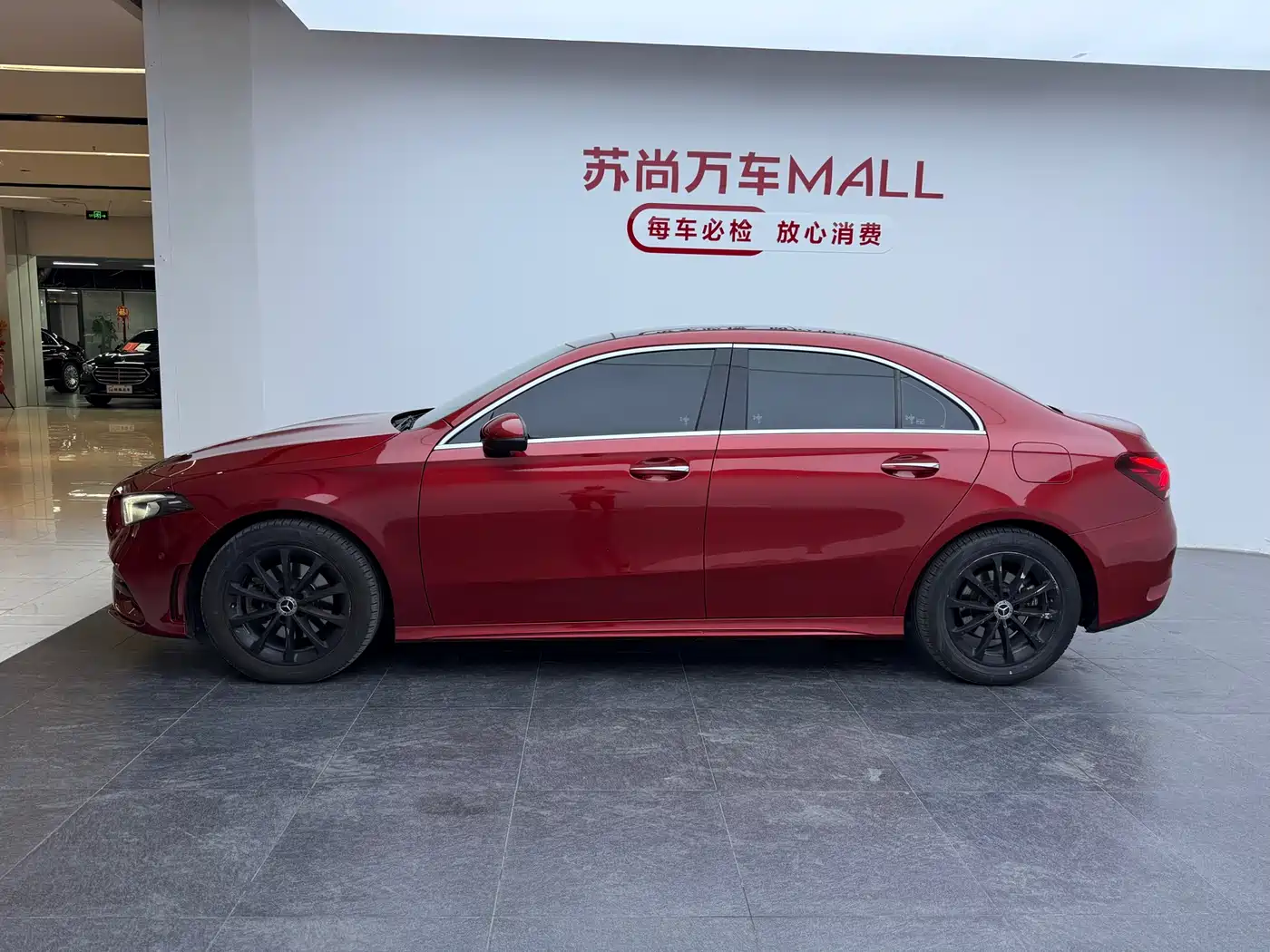 Mercedes-Benz A-Class 2019 A 200 L Sport Sedan фото 11