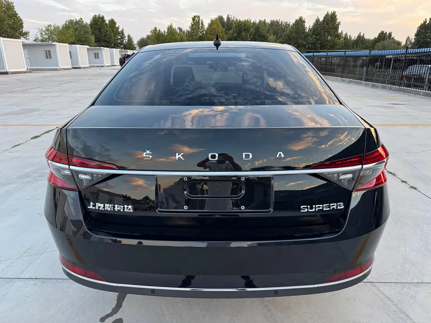 Škoda Superb 2024 2024 TSI280 DSG Premium Edition