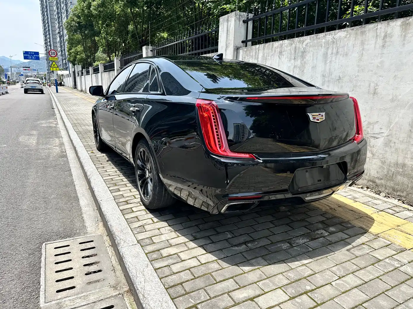 Cadillac XTS 2018 28T Technology фото 9