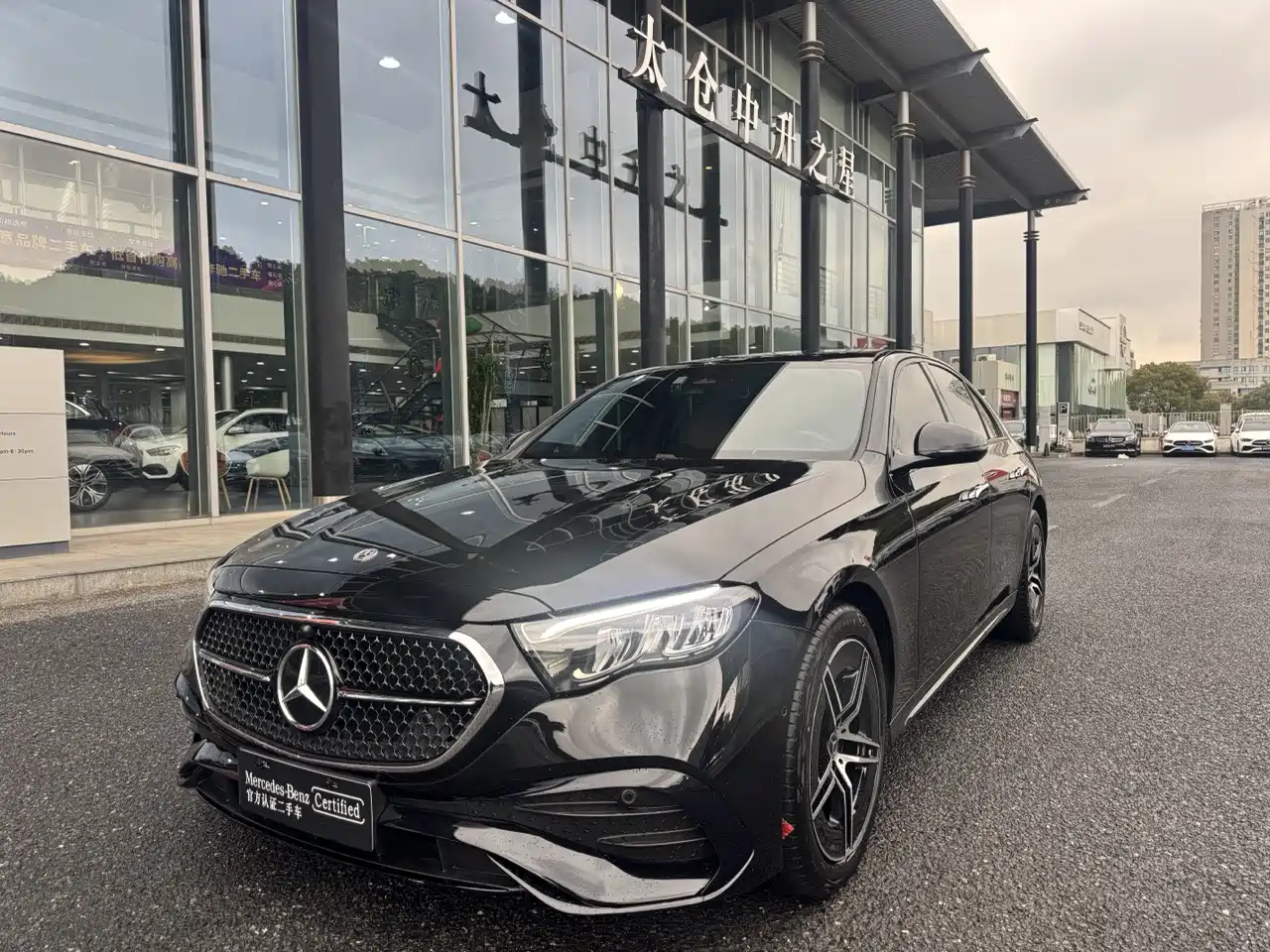 Mercedes-Benz E-Class (Import) 2024 E 260 Sport Edition