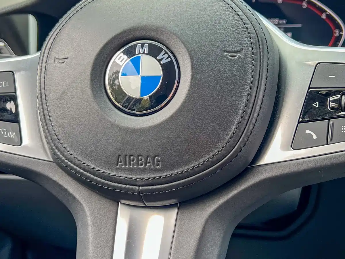 BMW 3 Series 2021 320Li M Sport Package фото 8