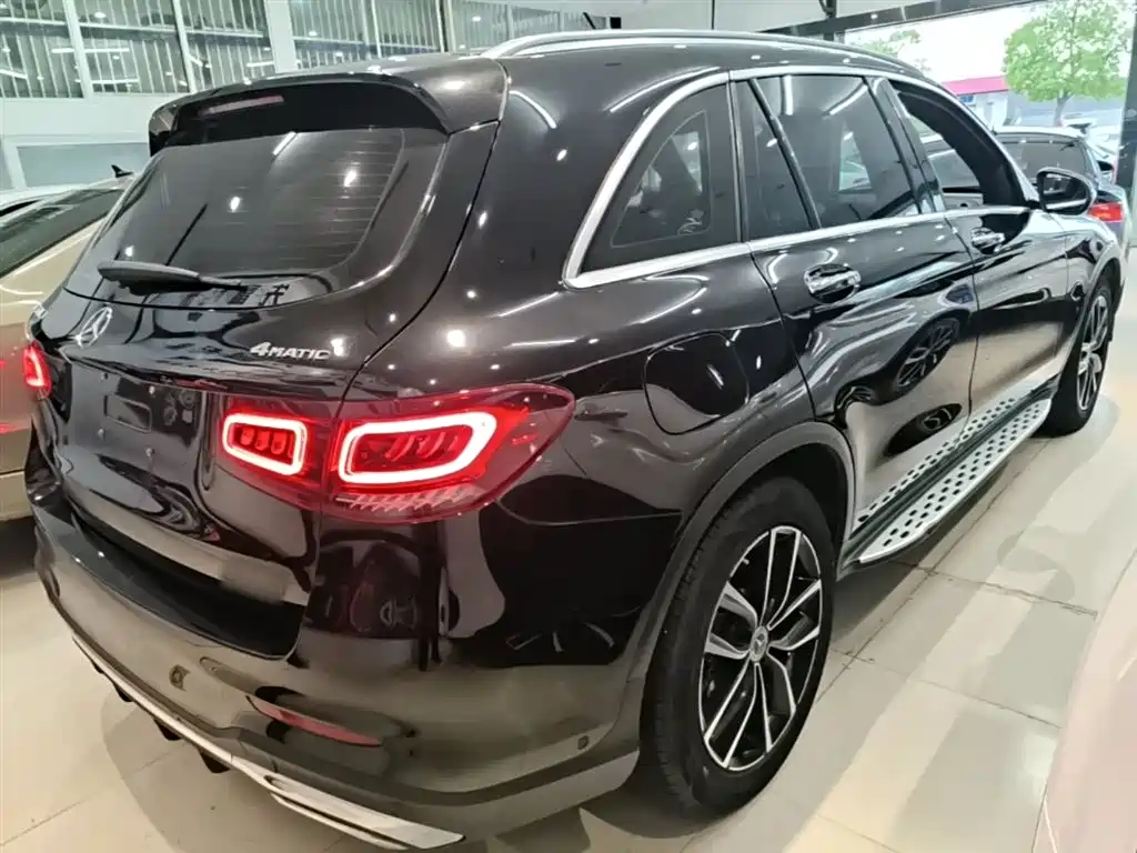 Mercedes-Benz GLC 2021 GLC 300 L 4MATIC Sporty фото 7