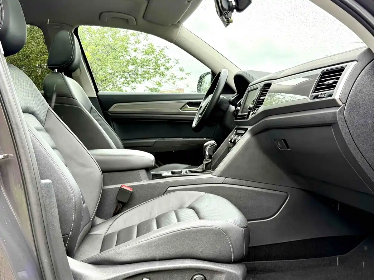 Volkswagen Teramont 2017 380TSI 4WD Luxury Edition фото 13