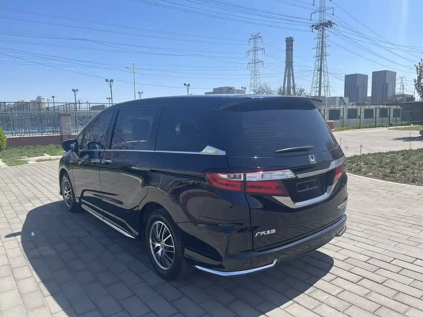 HONDA ODYSSEY