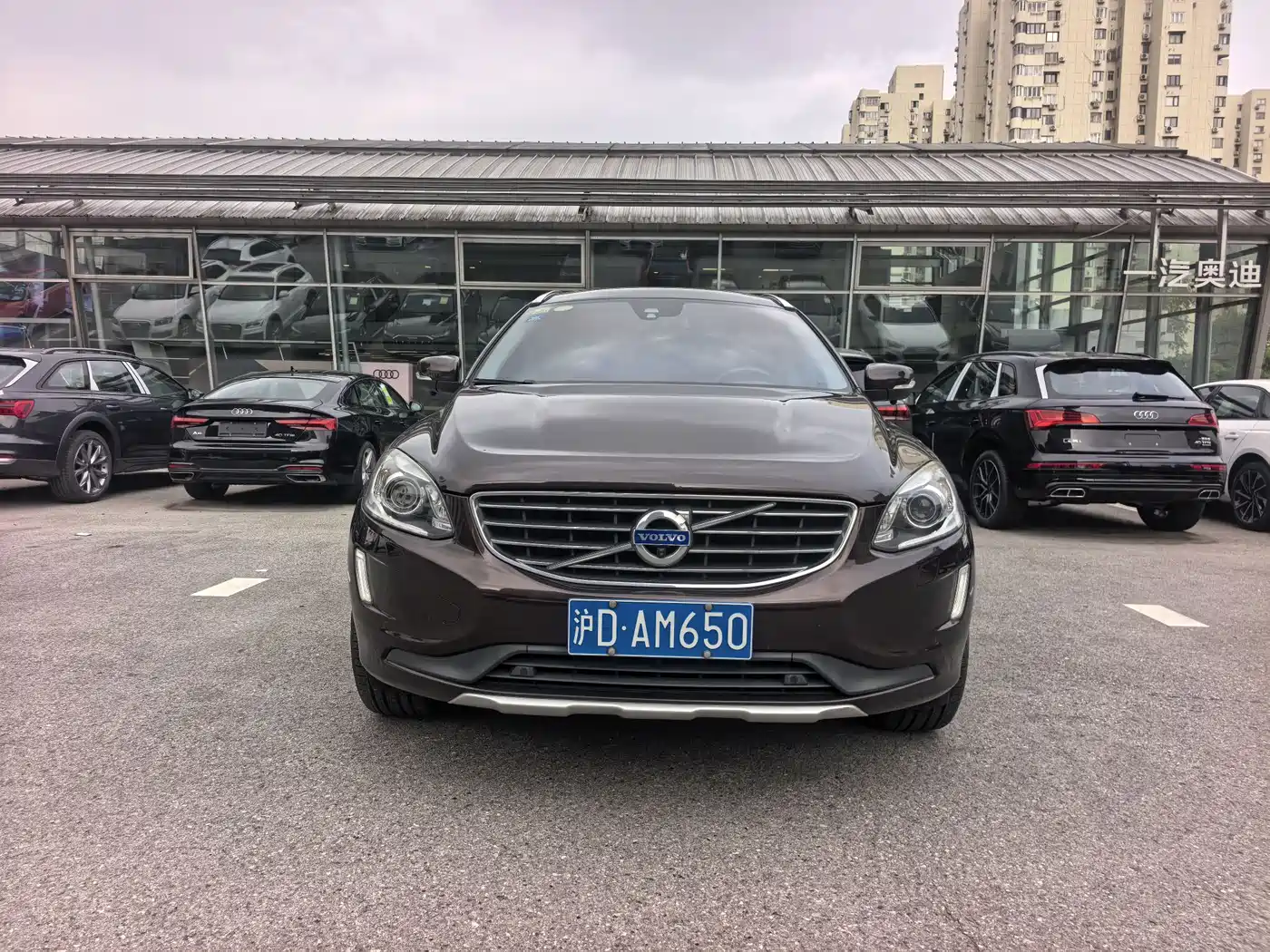 VOLVO XC60