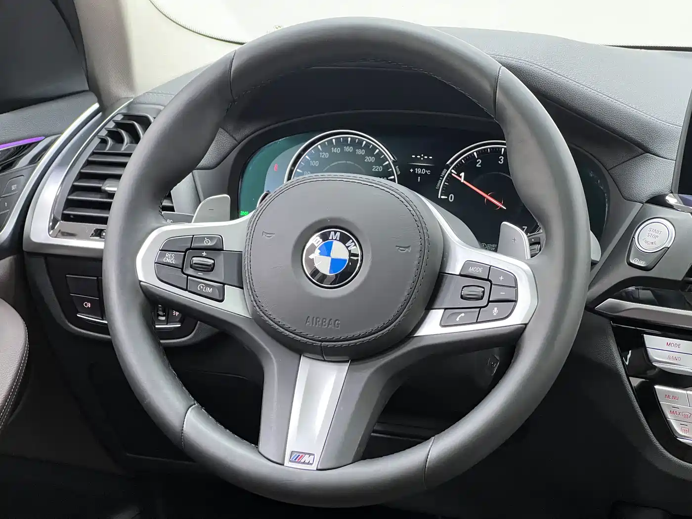 BMW X3 2019 xDrive28i M Sport Package фото 18