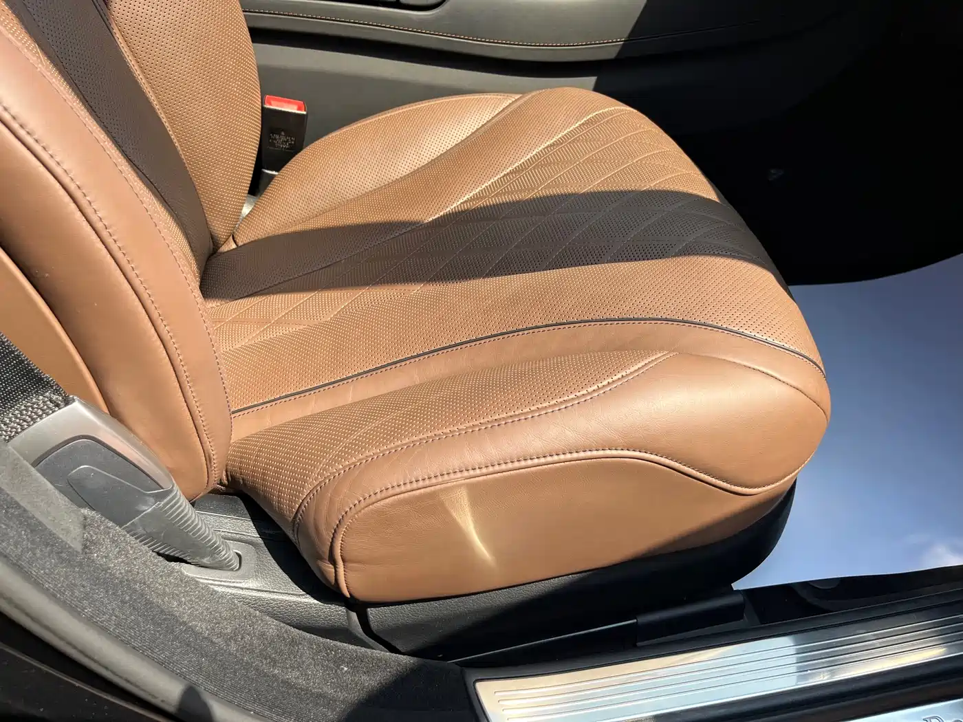 Mercedes-Benz S-Class 2014 S 600 L фото 25