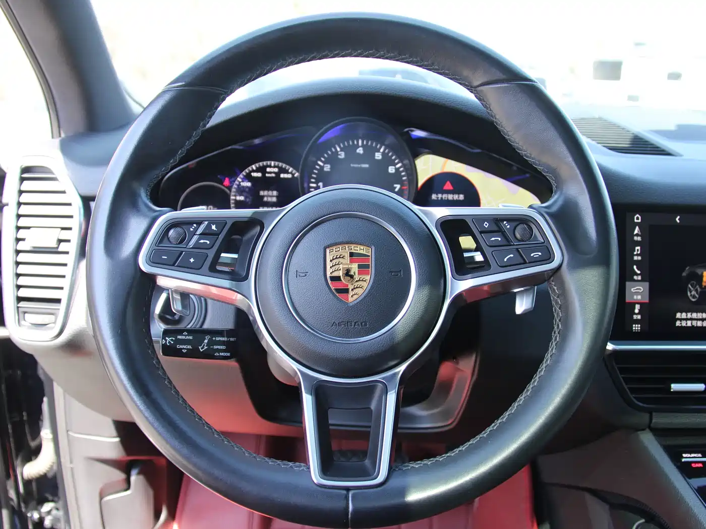 Porsche Cayenne 2018 Cayenne 3.0T фото 19
