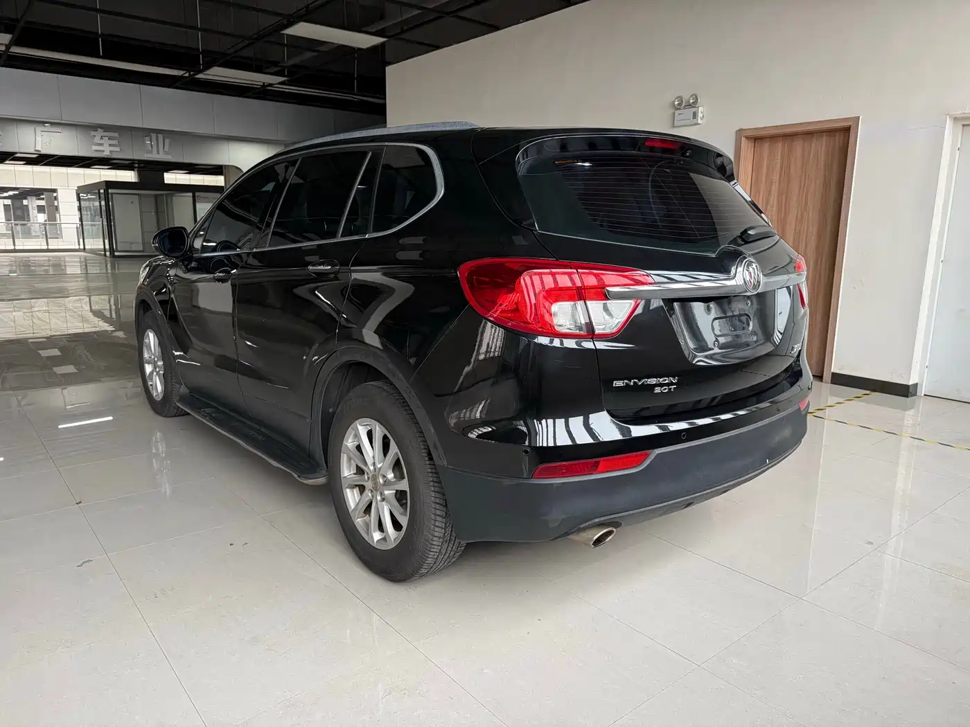 Buick Envision Plus 2016 20T 2WD Elite фото 6
