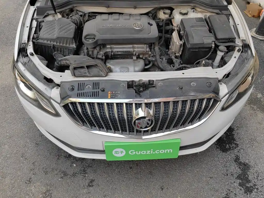 Buick Excelle 2015 15N Automatic Luxury фото 11