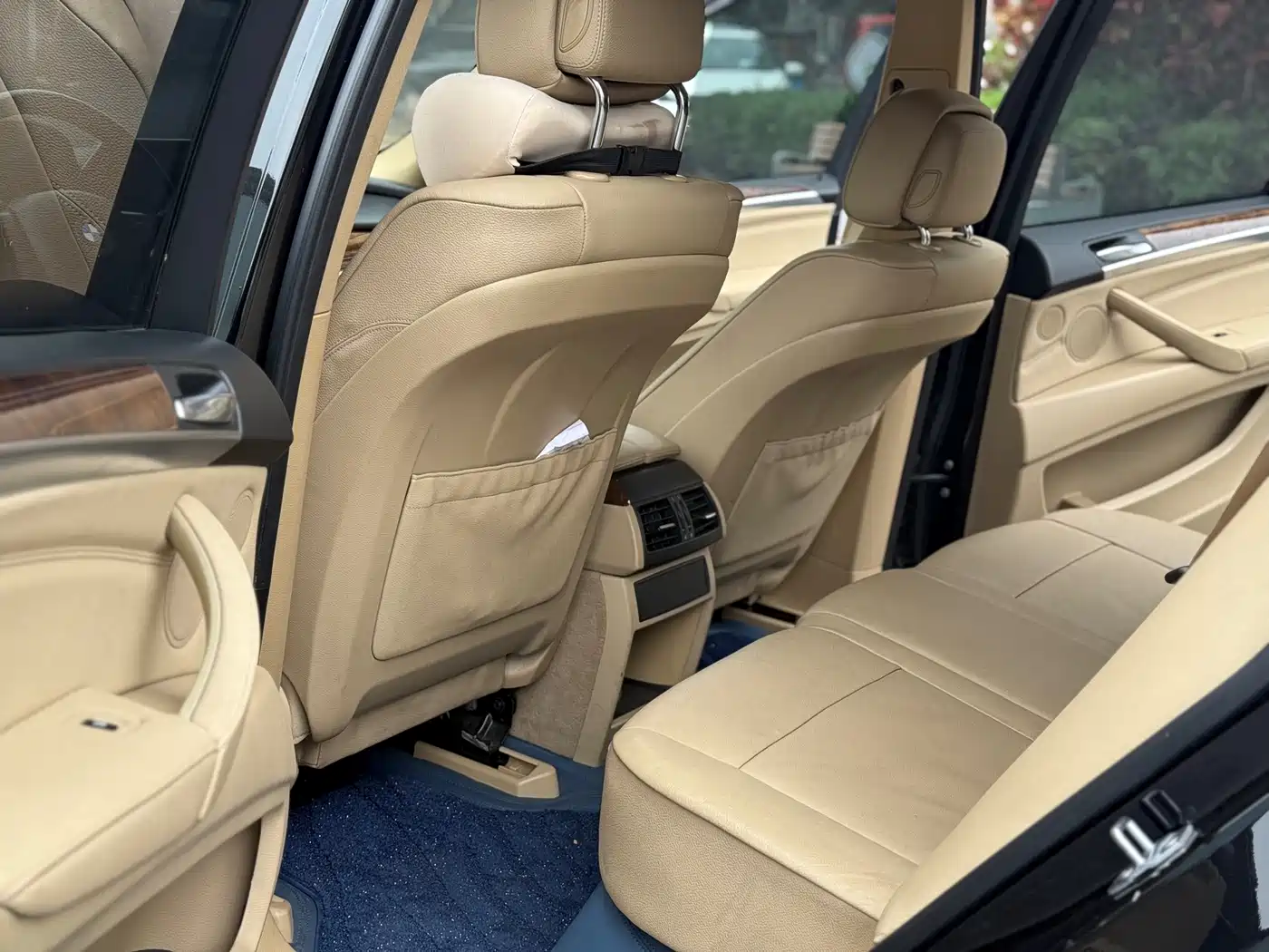 BMW X5 (Import) 2014 xDrive35i Leading фото 6