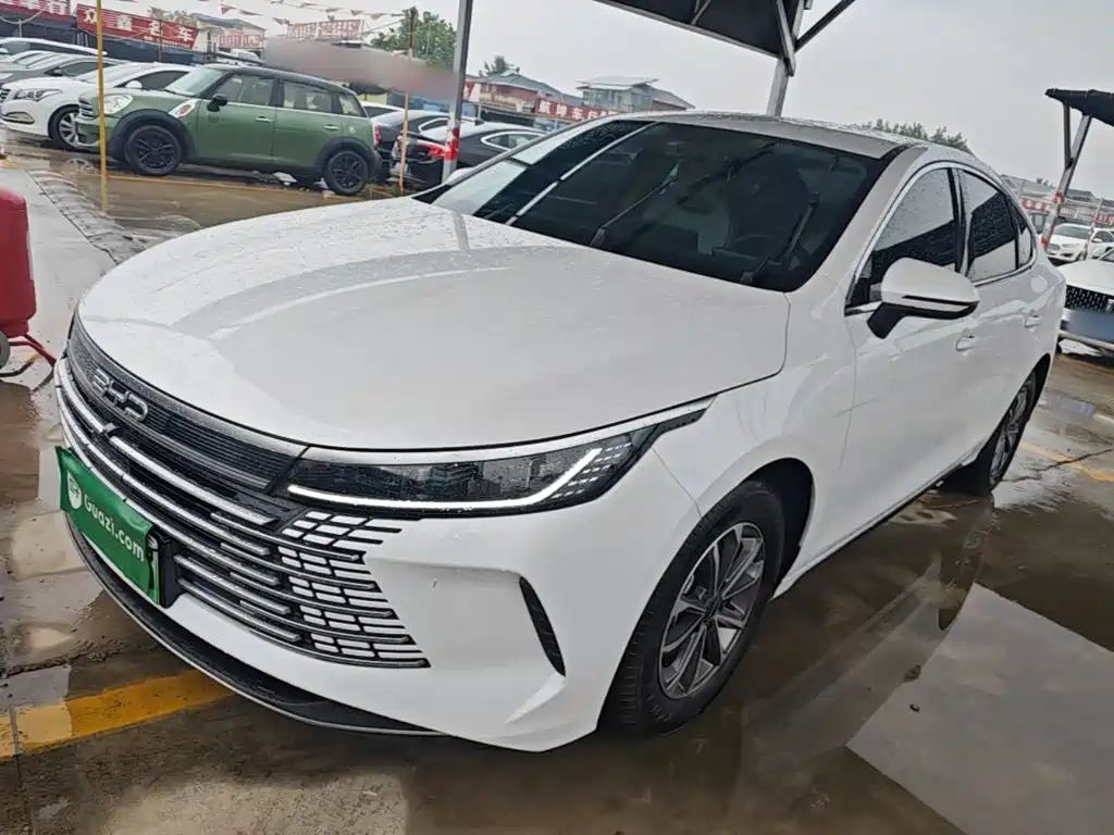 BYD Destroyer 05 2025 2024 Glory Edition DM-i 55KM Luxury