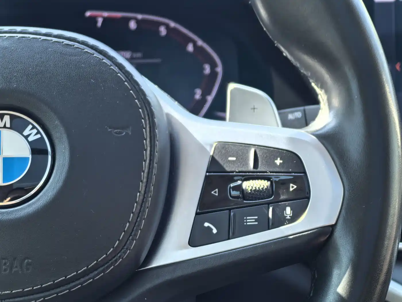 BMW X5 (Import) 2019 xDrive40i M Sport Package фото 21