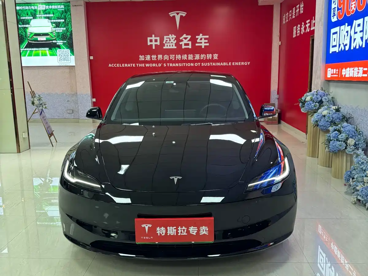 TESLA MODEL 3