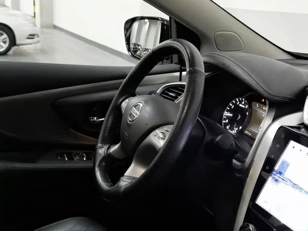 Nissan Murano 2021 2021 2.5L XL 2WD Intelligent Luxury Edition